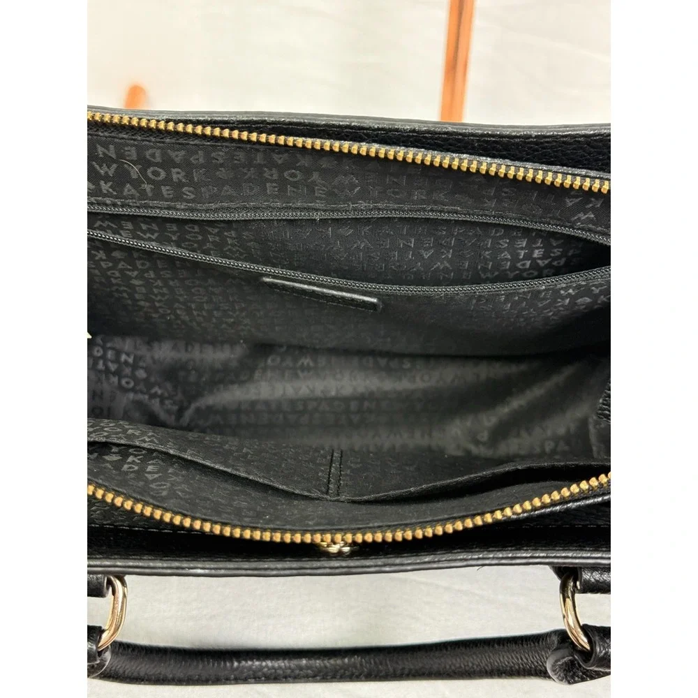 kate spade classic satchel